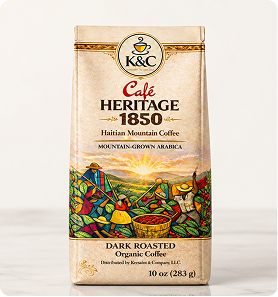 Heritage 1850 Dark Roast