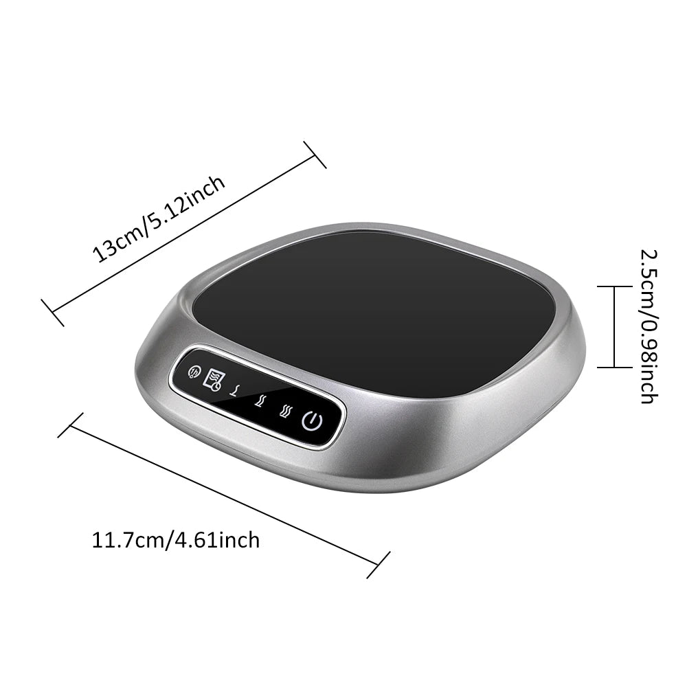 Electric Mug Warmer – Keep Your Coffee Hot at Your Desk