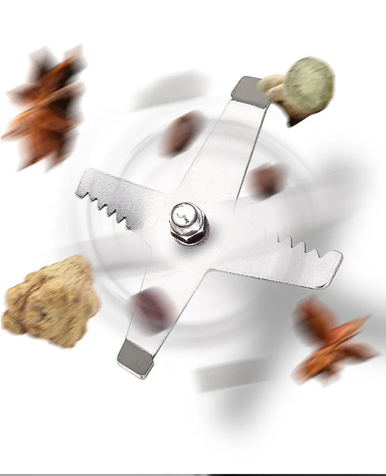 400W Electric Coffee & Spice Grinder
