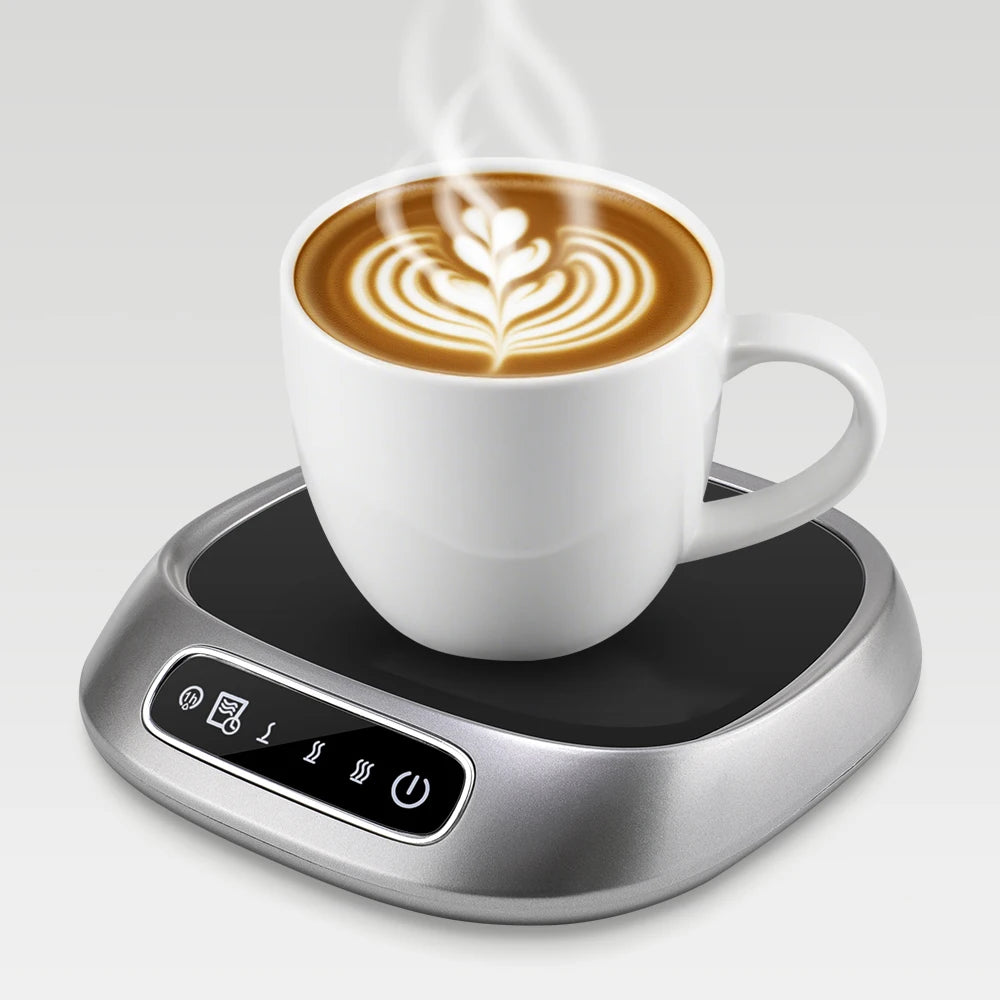Electric Mug Warmer – Keep Your Coffee Hot at Your Desk