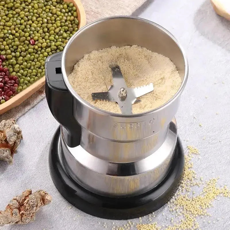 400W Electric Coffee & Spice Grinder