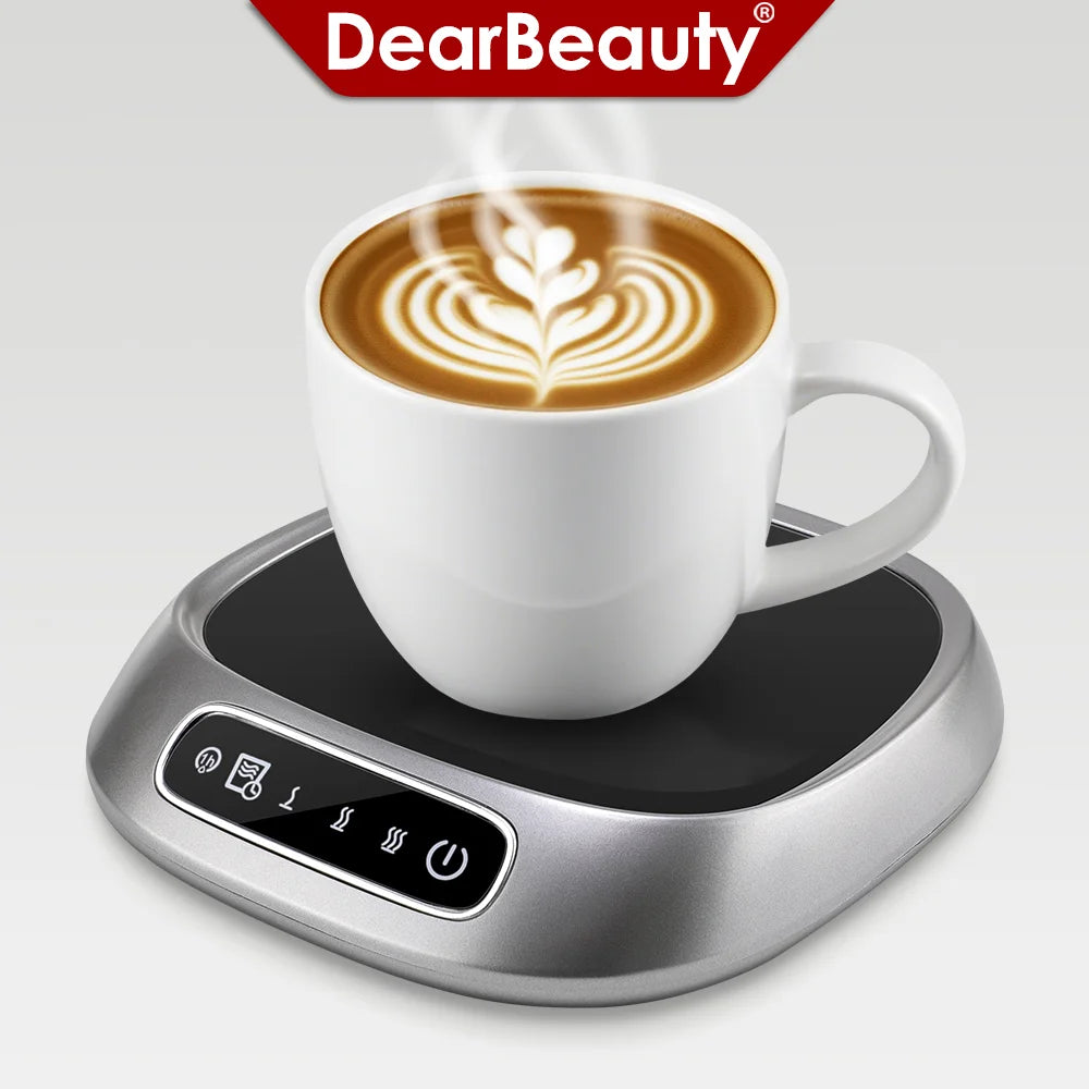 Electric Mug Warmer – Keep Your Coffee Hot at Your Desk
