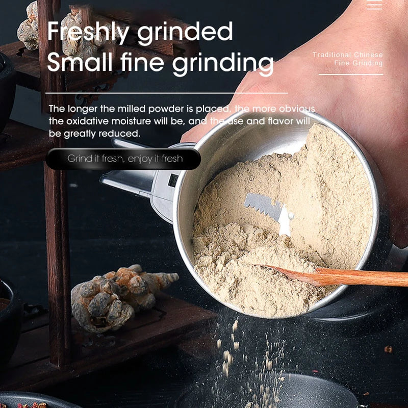 400W Electric Coffee & Spice Grinder